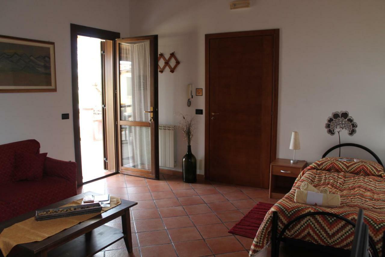 Bed and Breakfast Il Gelso Nero Vittoria Exterior foto